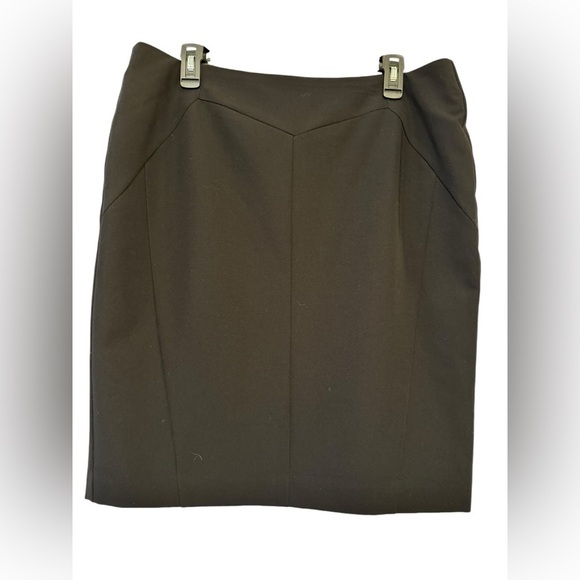 Worthington Straight Pencil Skirt Size 14 - Picture 1 of 6